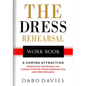 The Dress Rehearsal Workbook