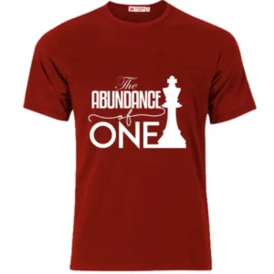 THE ABUNDANCE OF ONE