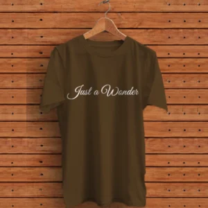 Just a wonder SHORT-SLEEVE T-SHIRT