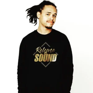 Release The Sound Long Sleeve T-shirt